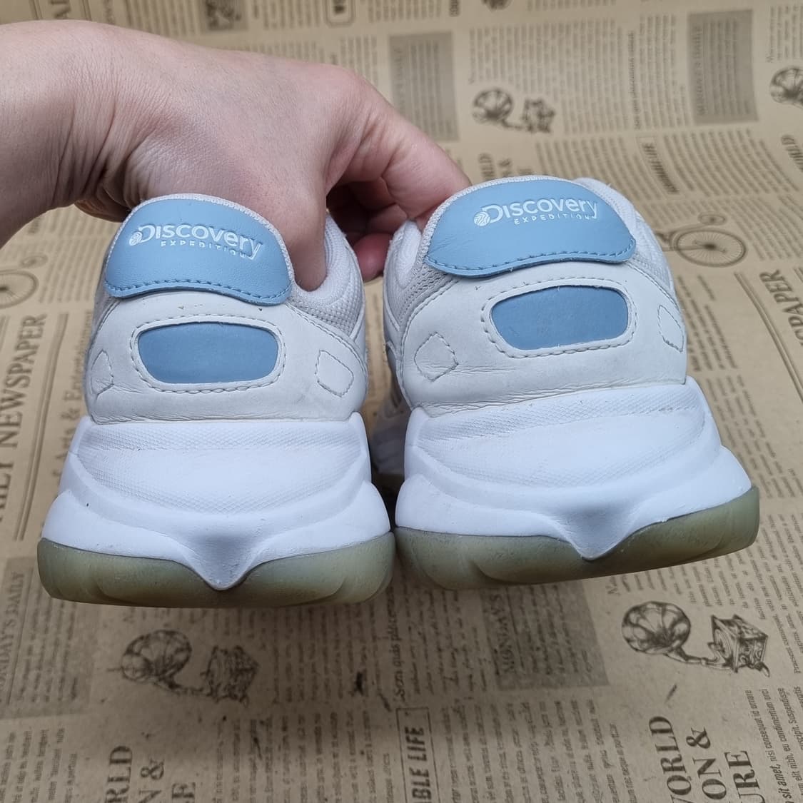 디스커버리 익스페디션 여성운동화240  상품이미지4