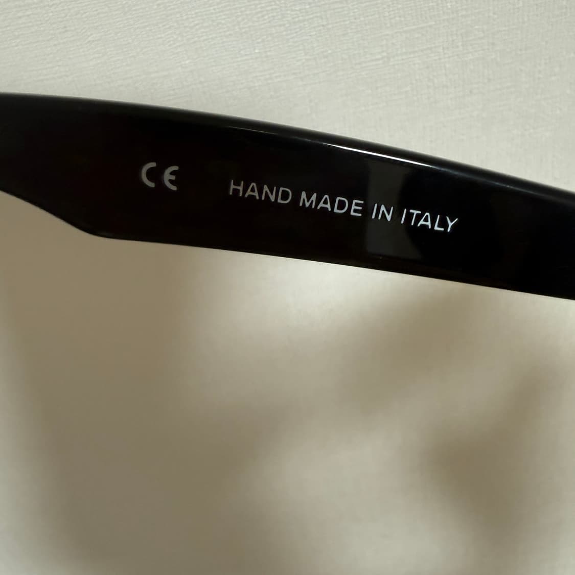 레트로슈퍼퓨처 선글라스 (블랙) 상품이미지5