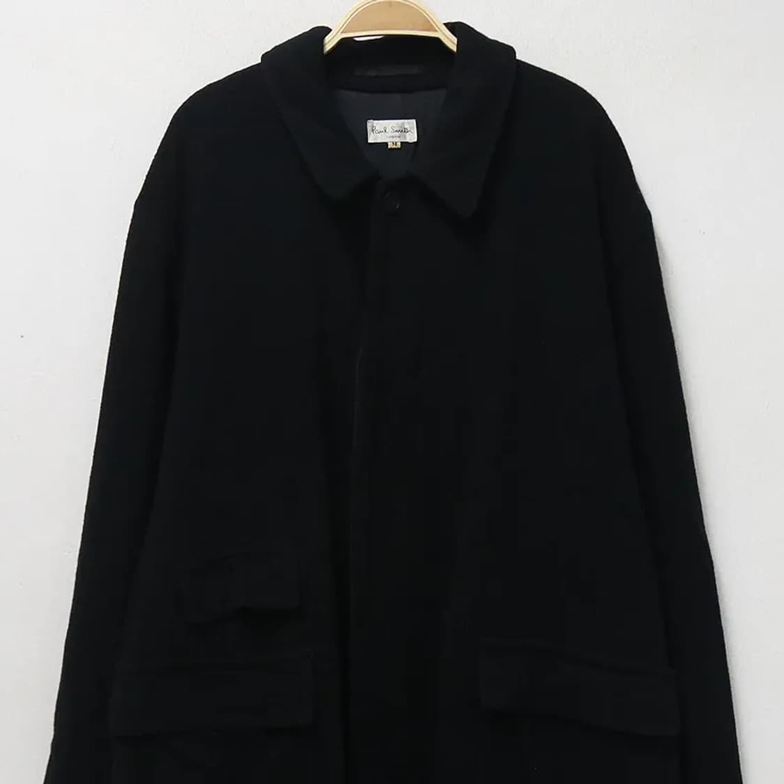 폴 스미스 울 롱 코트 62154 상품이미지3