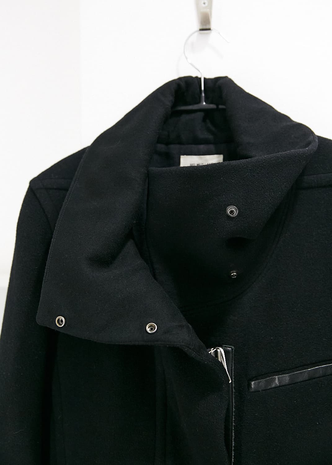 Zip Short Coat 상품이미지4