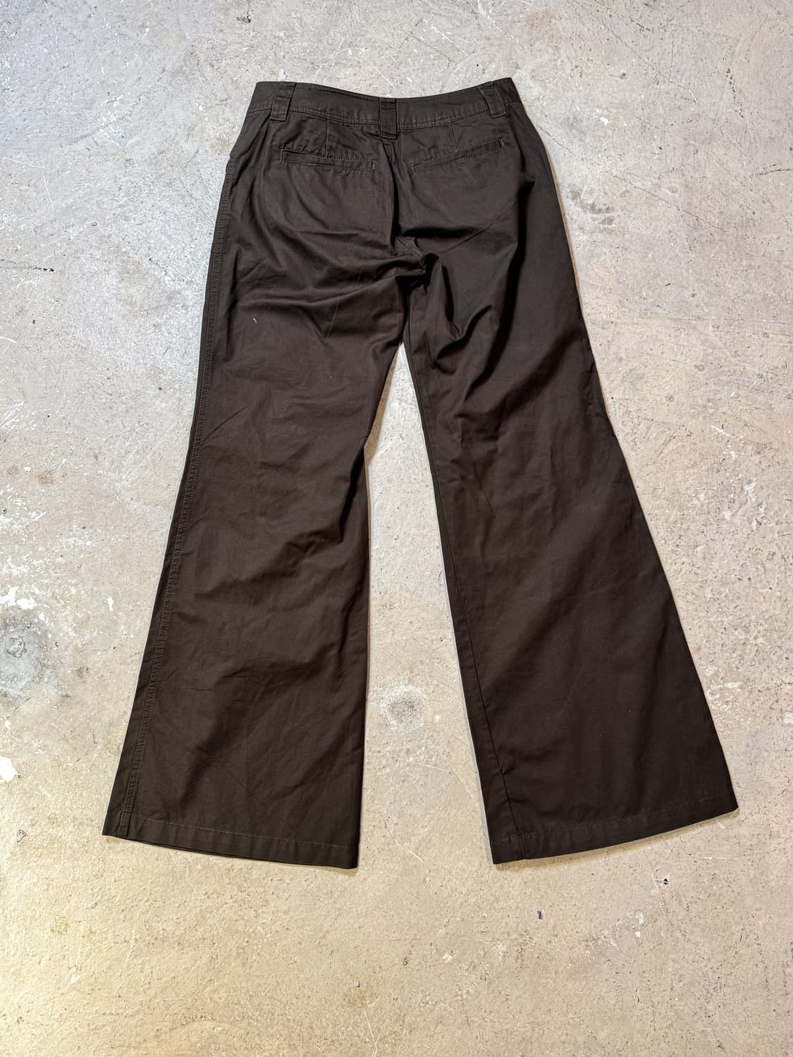 Brown flare pants  상품이미지6