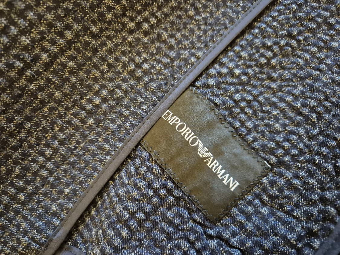 엠포리오 아르마니 짚업 자켓 상품이미지6