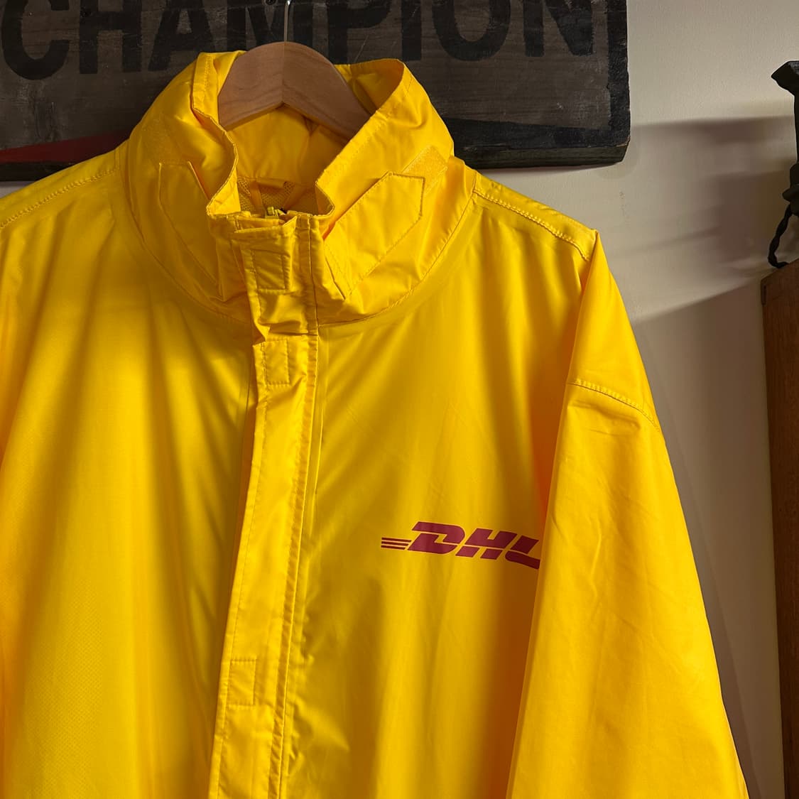 DHL 바람막이 자켓 105-110 상품이미지2