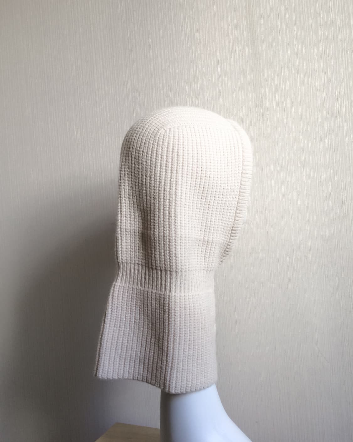  Ivory balaclava 상품이미지3
