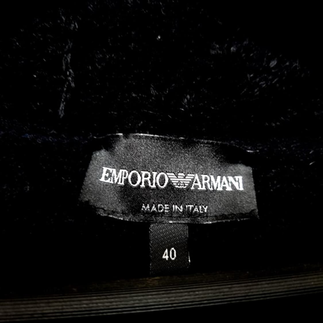 엠포리오알마니 정품 자켓 상품이미지6