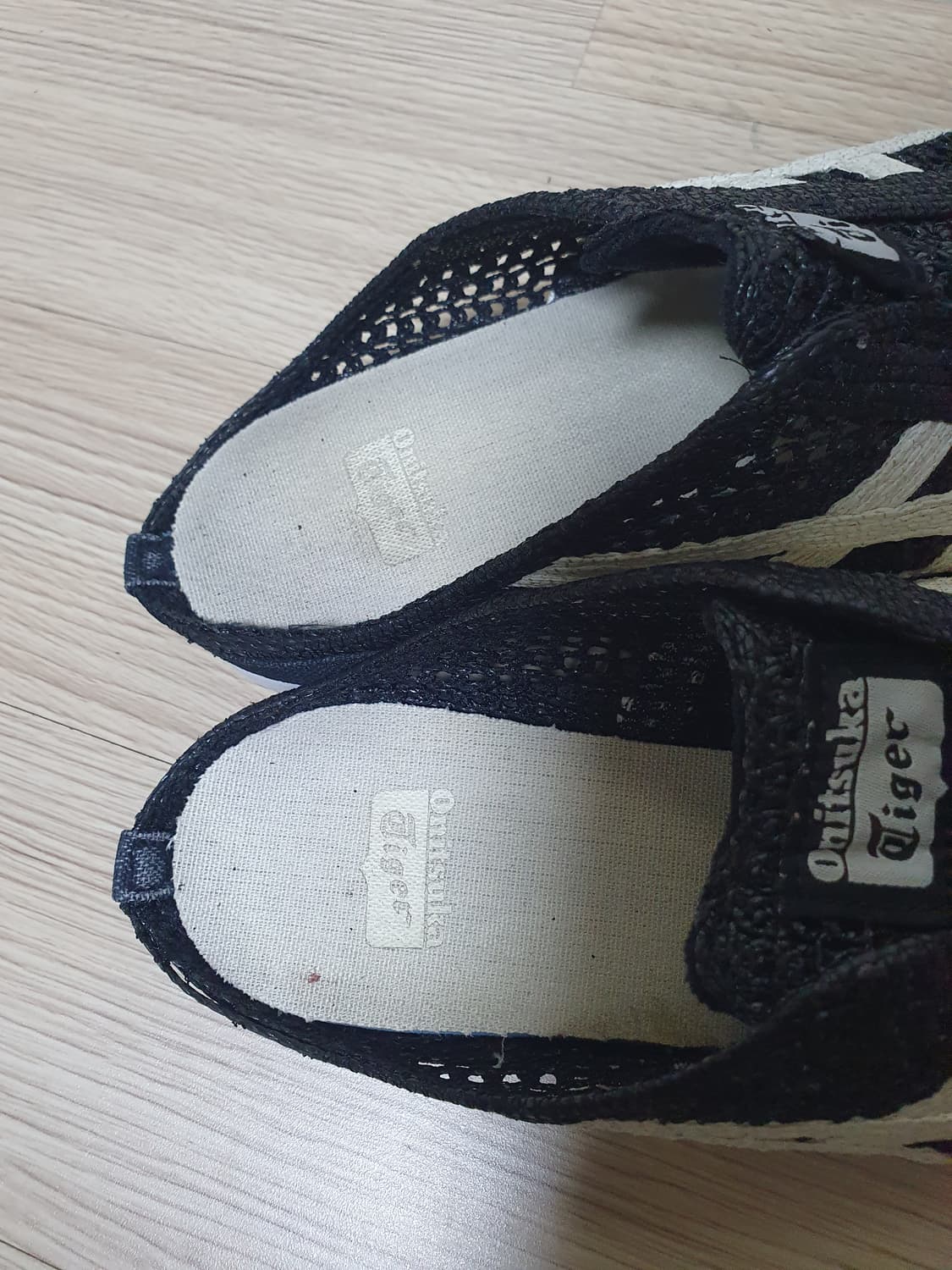 오니츠카타이거 맥시코66 사봇 뮬 슬리퍼 245 상품이미지7