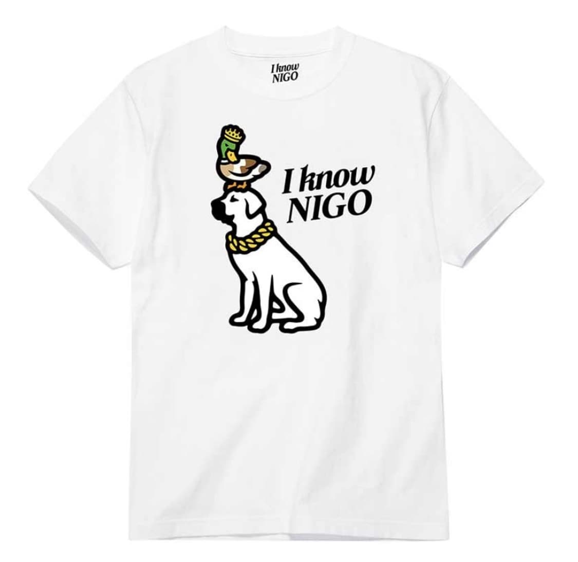 판매) 휴먼메이드 NIGO 머천다이즈 반팔 상품이미지1