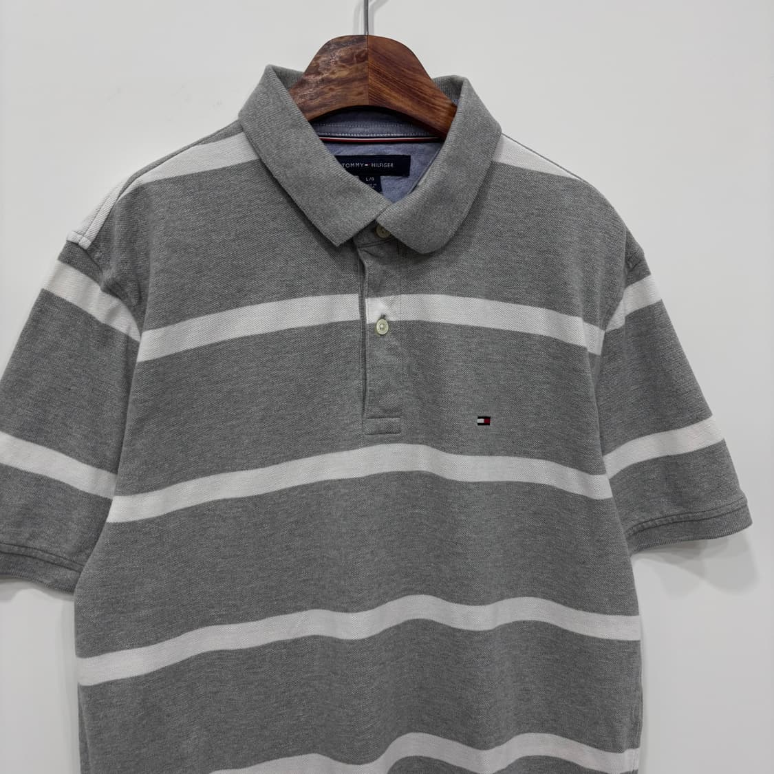Tommy Hilfiger 피케 카라티 상품이미지1