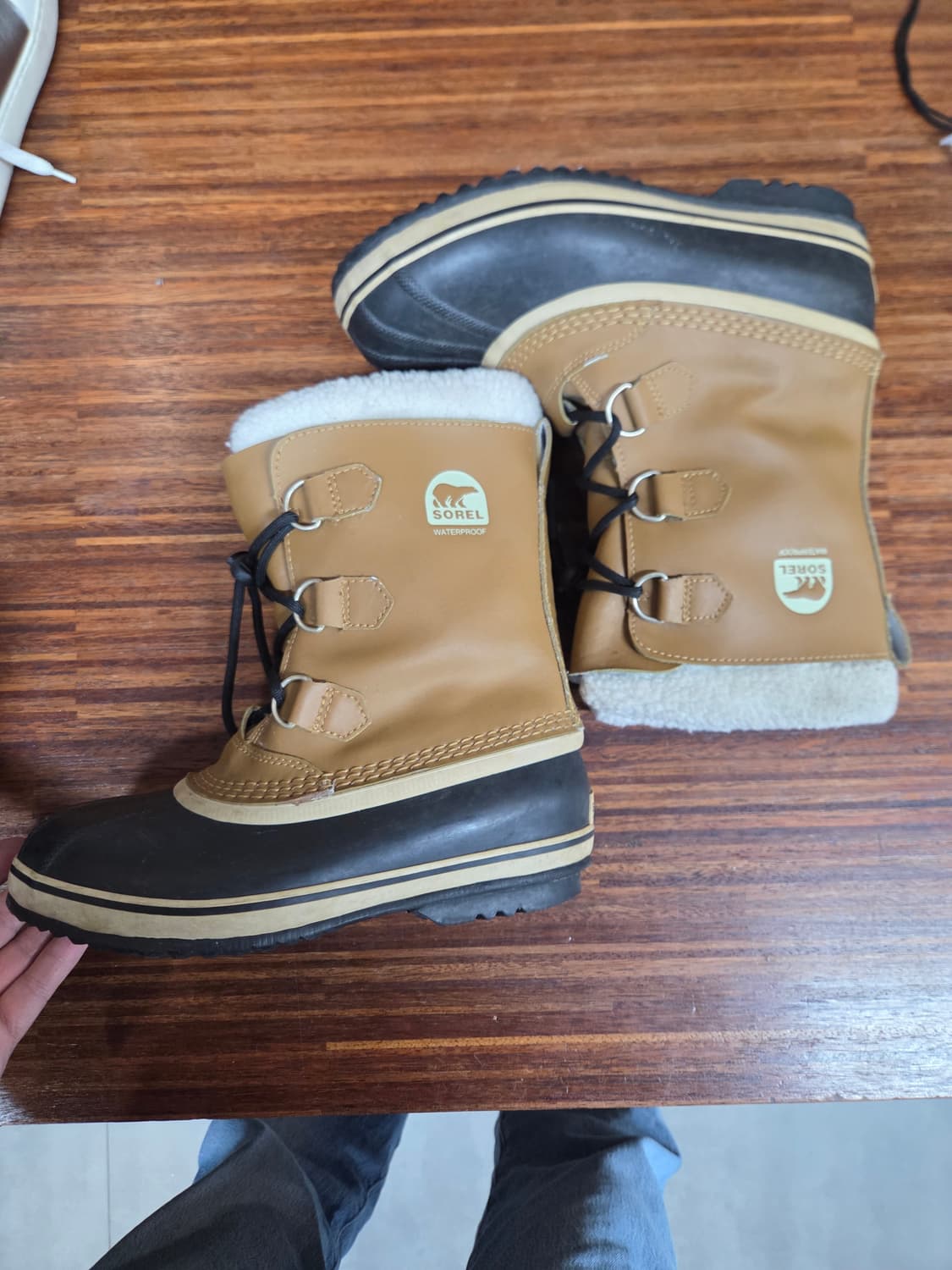 소렐 워터루프 방한 부츠 240 상품이미지1