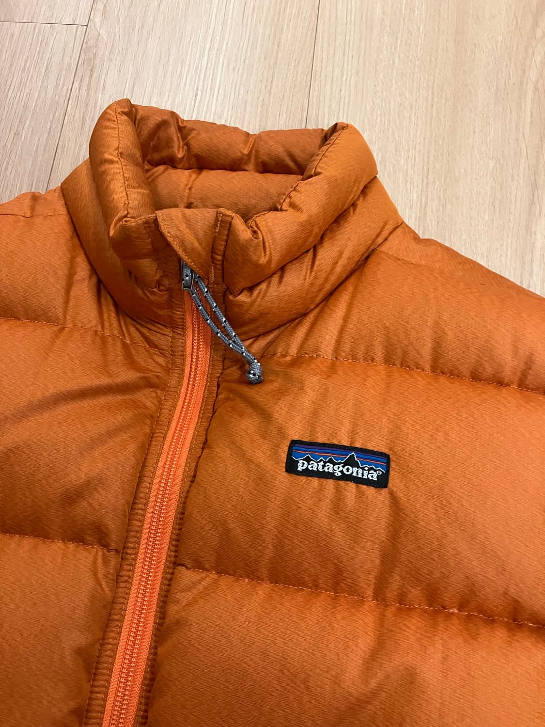 파타고니아 빈티지 패딩 베스트 상품이미지3