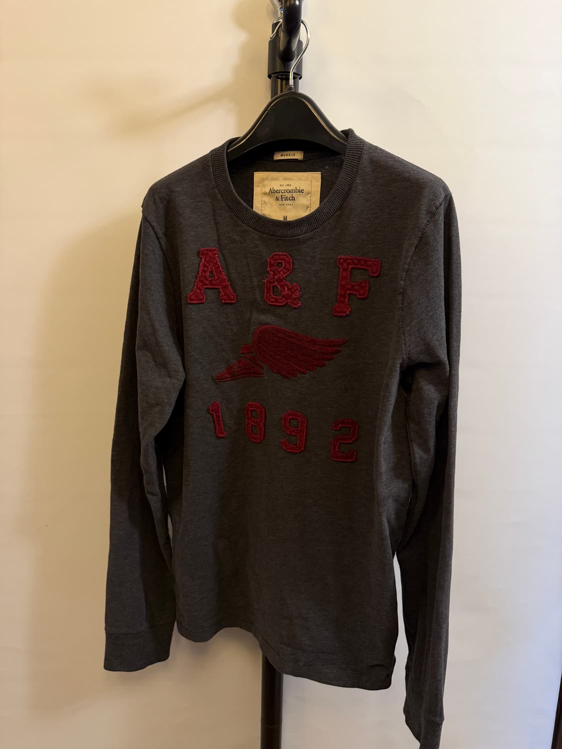 아베크롬비 대장급 롱슬리브 상품이미지2