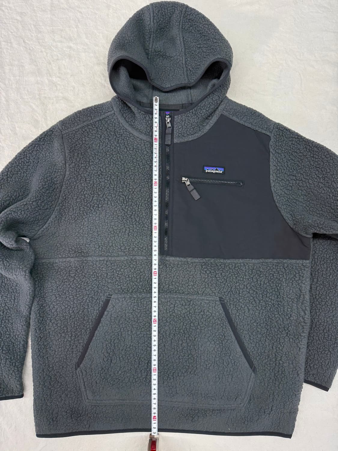 Men's Retro Pile Pullover 상품이미지6