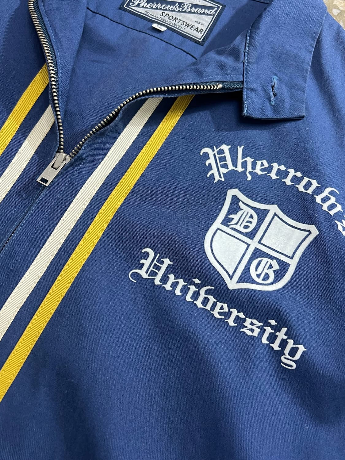 Pherrows Racing Jacket 상품이미지4