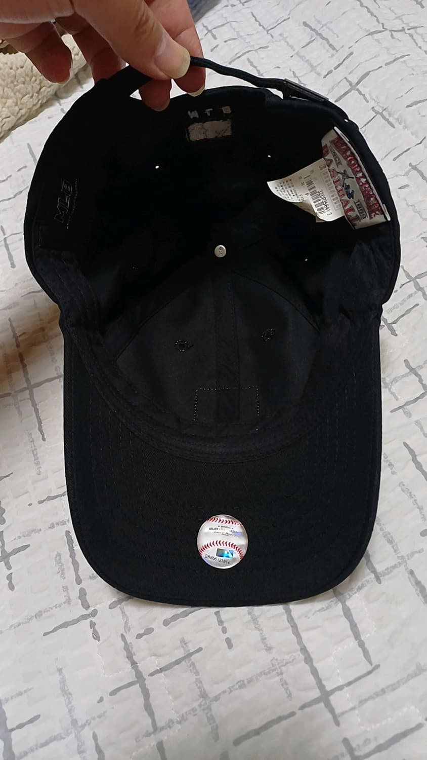 MLB 뉴욕 여성면모자 Free 상품이미지8