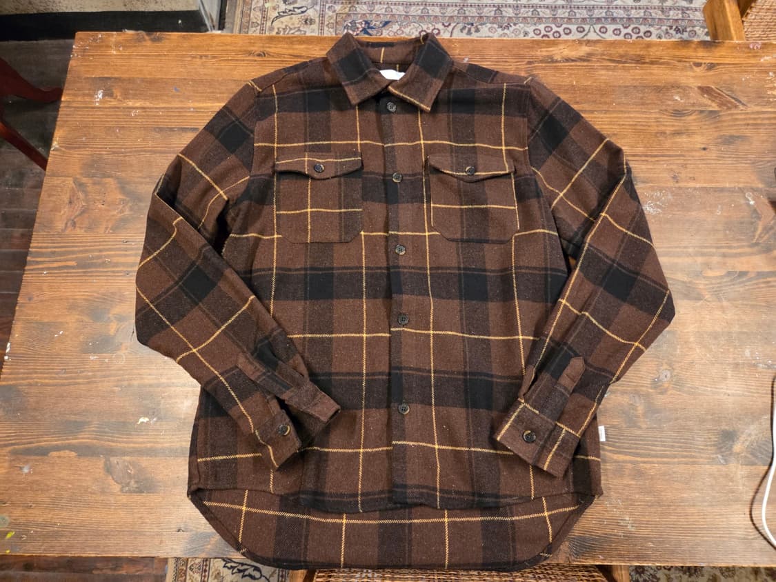 레 듀스 아웃도어셔츠  상품이미지1