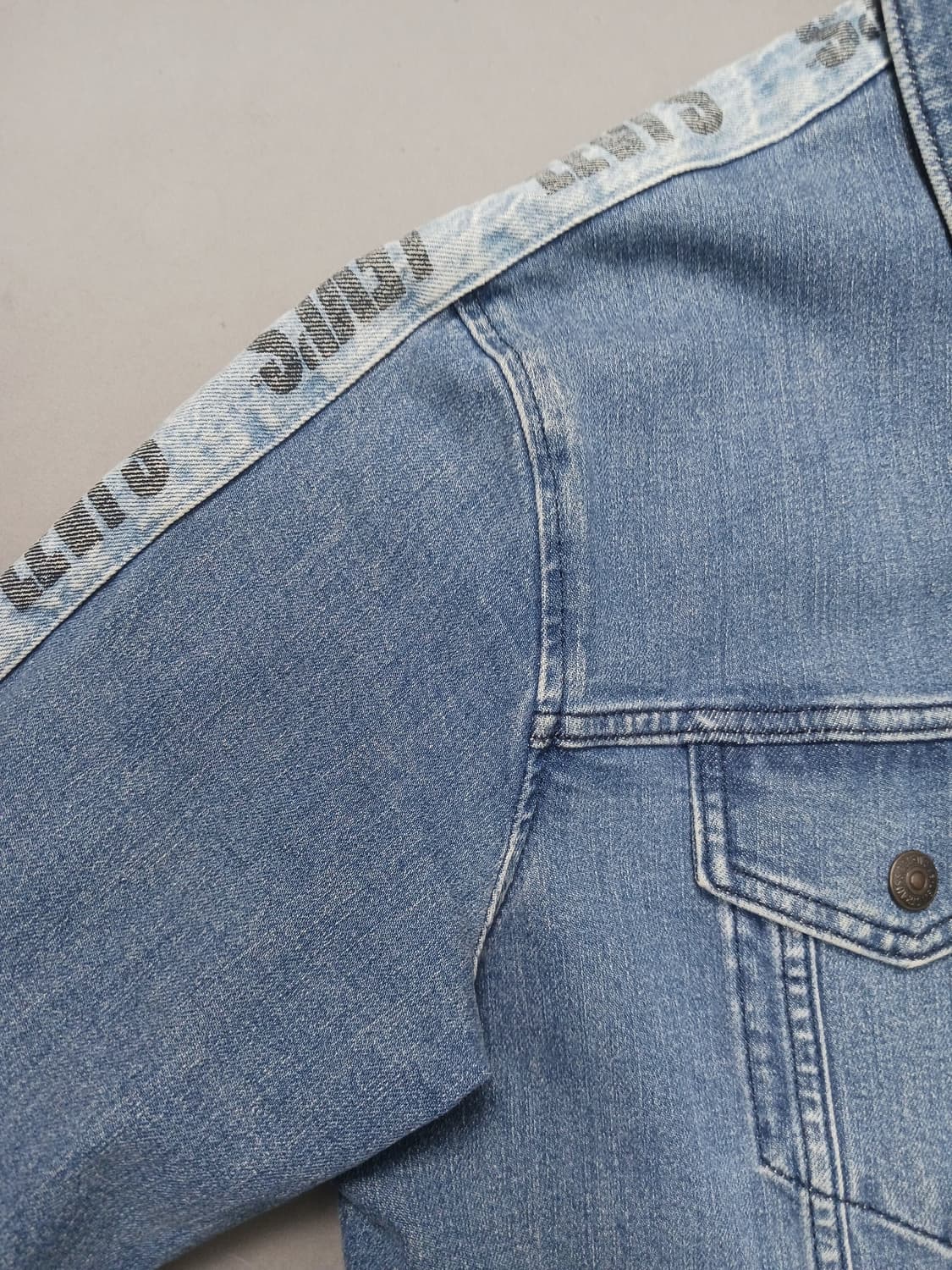 [L] 리바이스 프리미엄 트랙 코치 트러커 자켓 상품이미지4