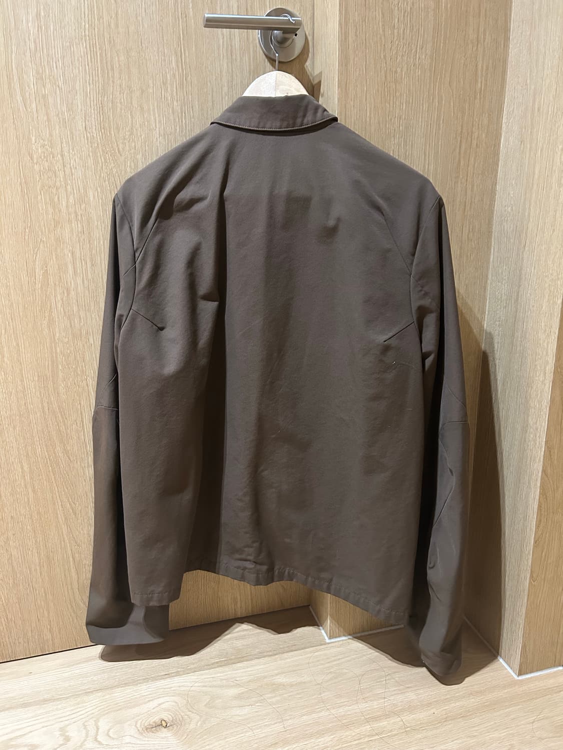 파프 5.0 right 자켓 브라운 상품이미지2