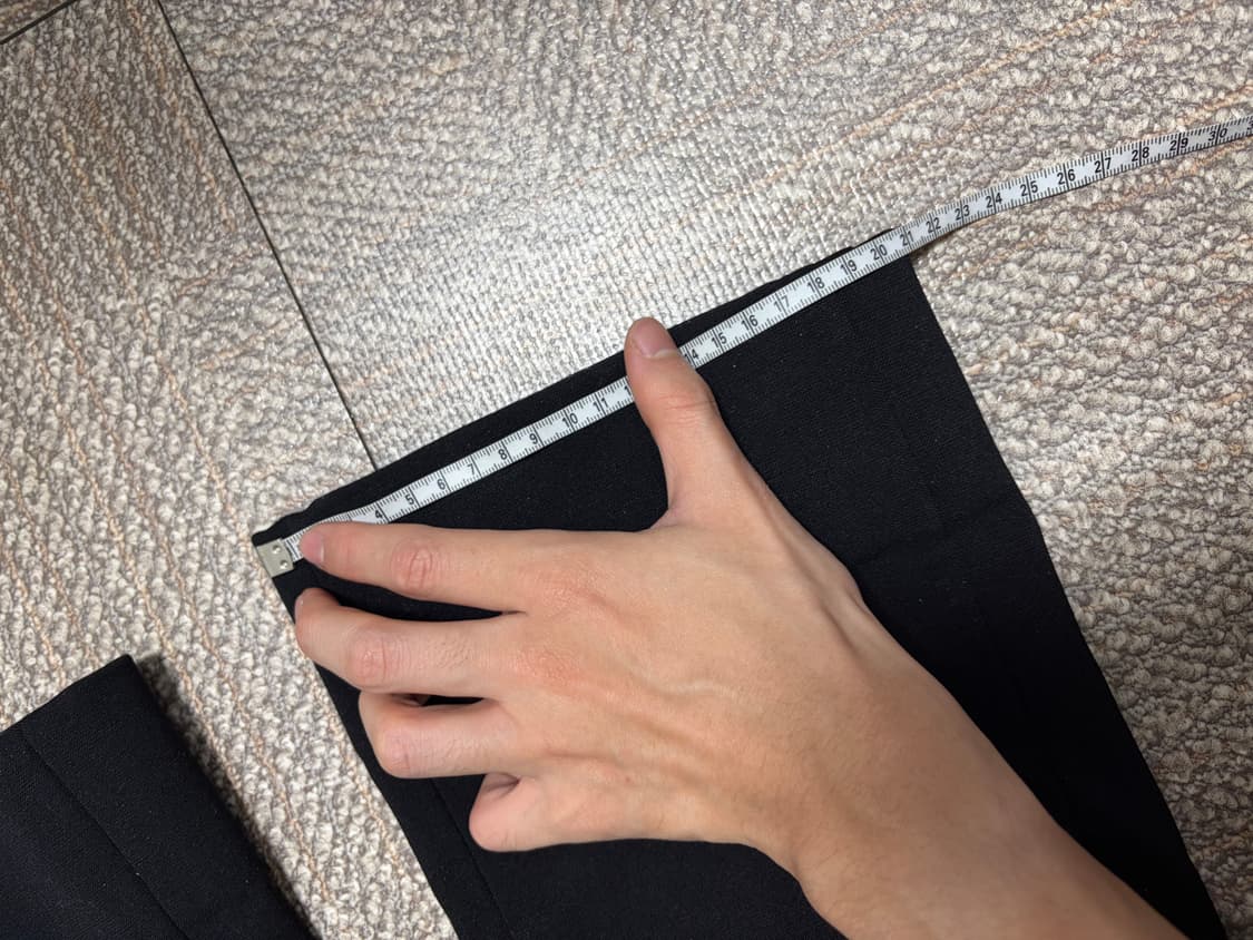 Carol christian poell 울 나일론 혼방 상품이미지5