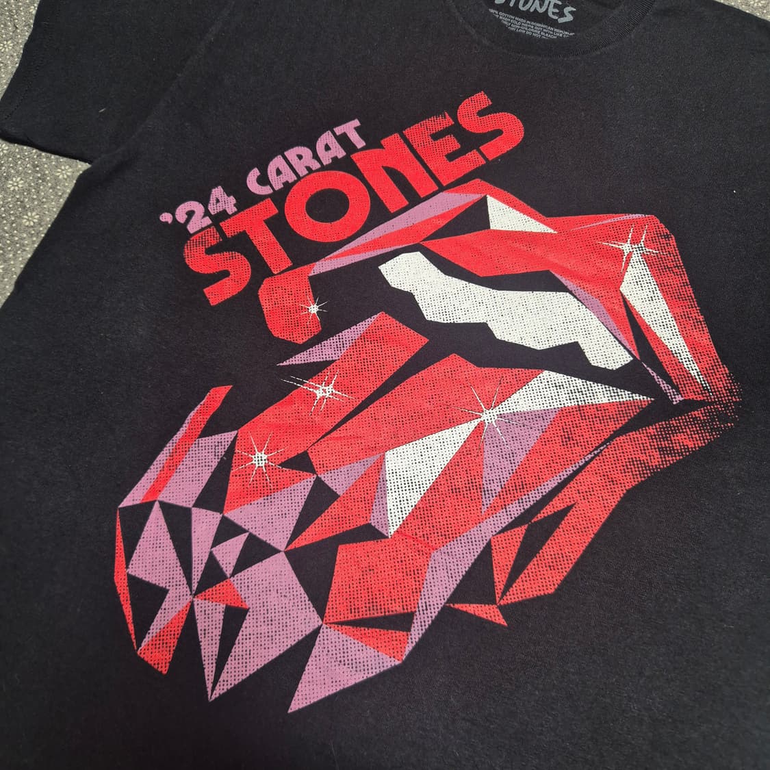 [S]롤링스톤즈 24년 북미 투어 오피셜 굿즈 -586 상품이미지2