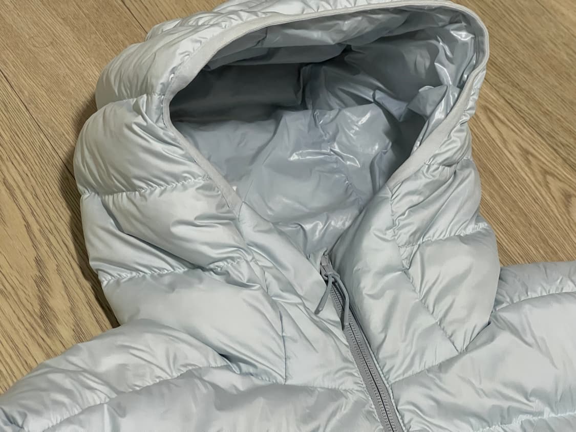 M 무신사 스탠다드 시티레저 클라우디 블루 상품이미지3