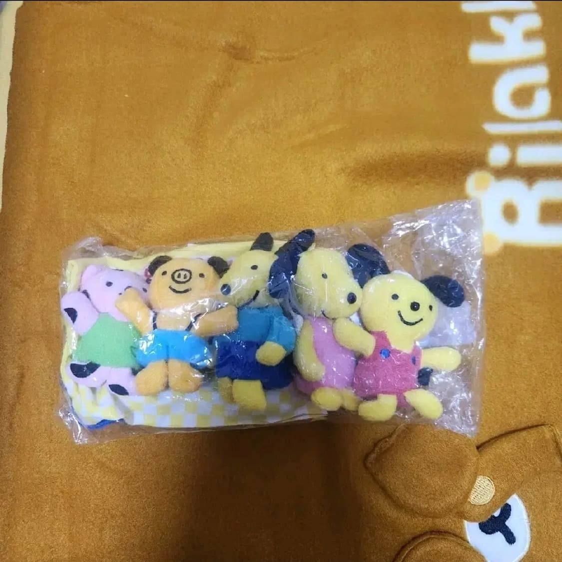 감자강아지 하나마루군 인형 상품이미지1