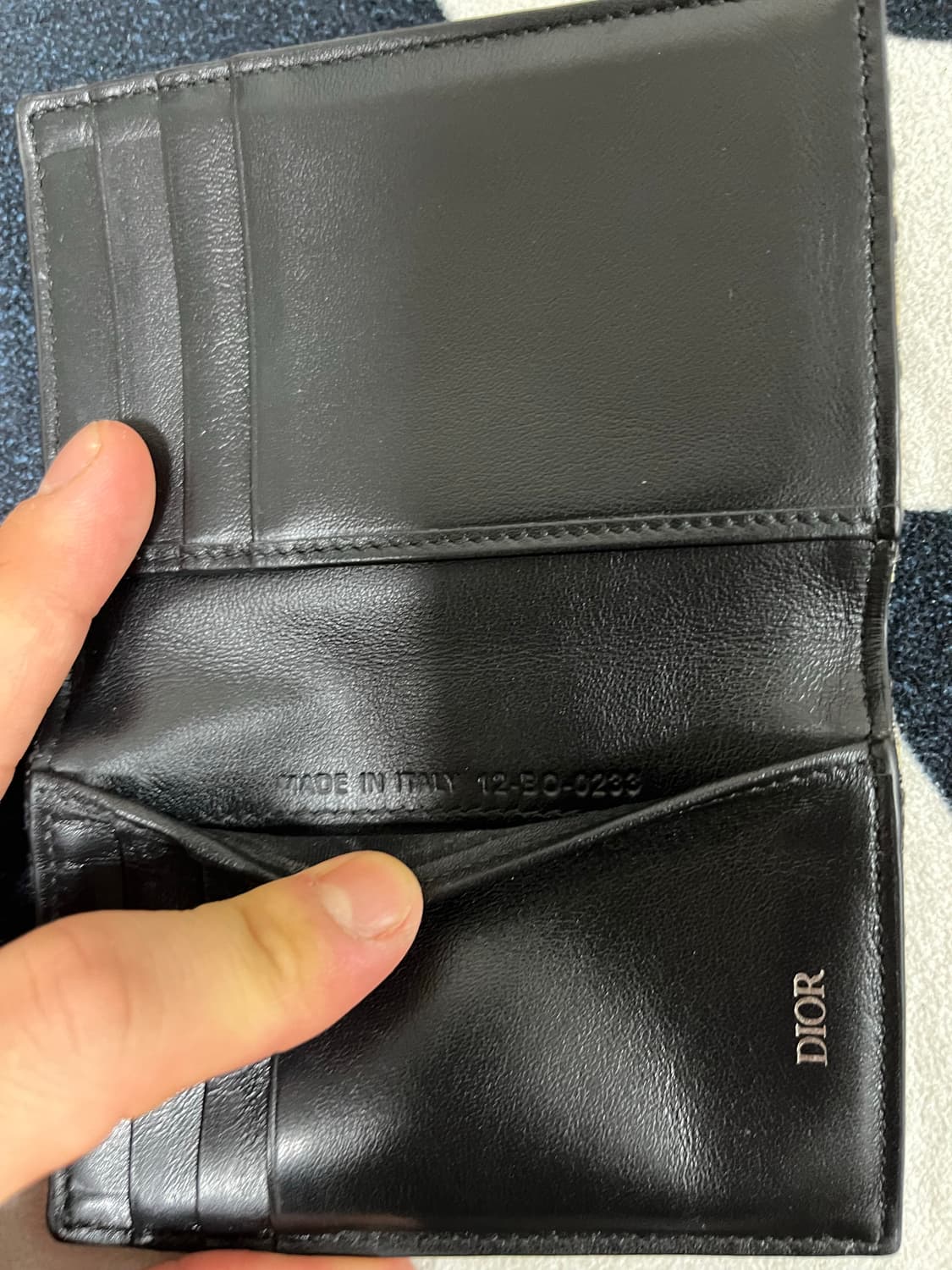 디올 오블리크 오거나이저 상품이미지4