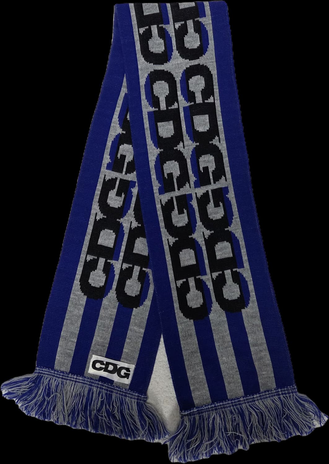 cdg 머플러 상품이미지1