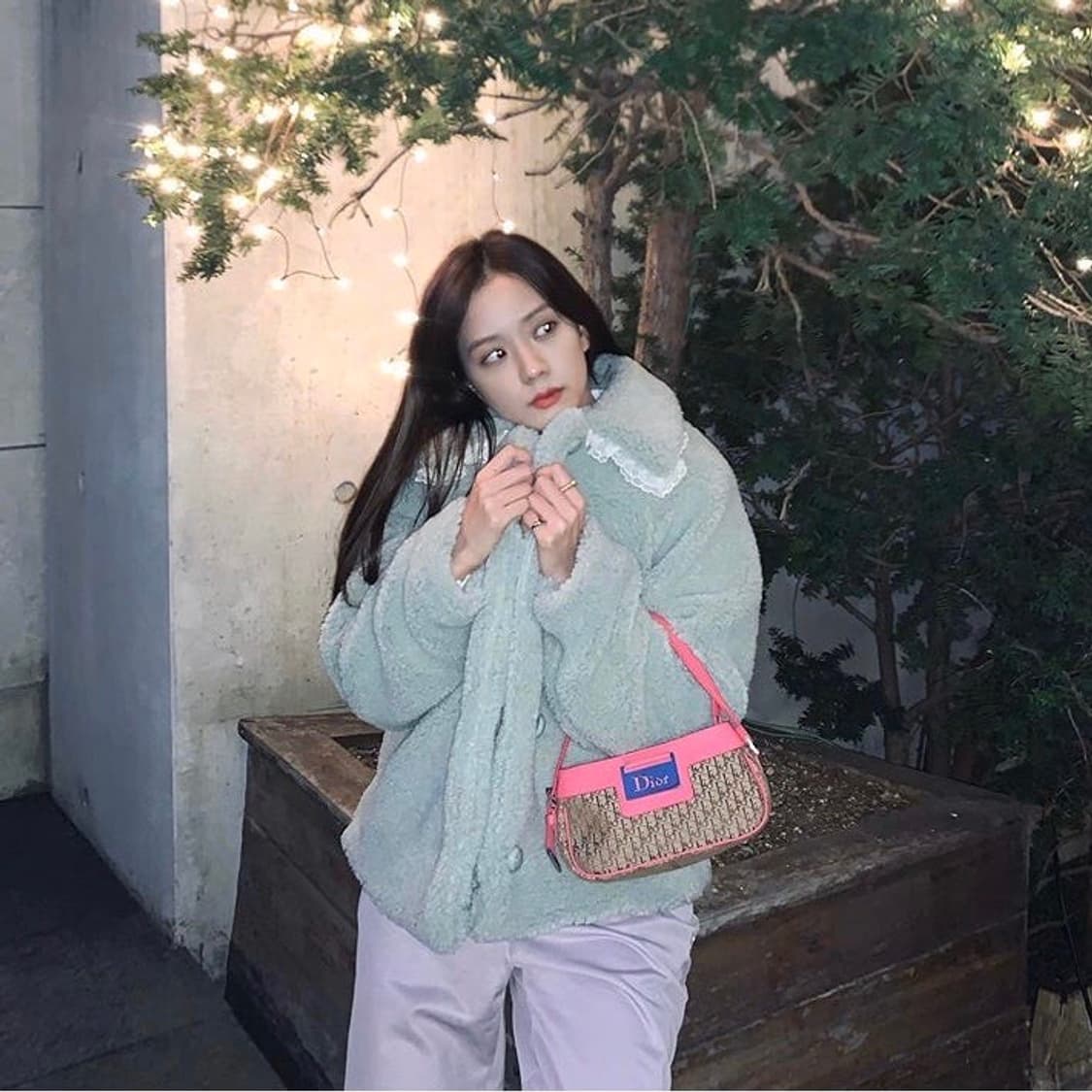 중고 ) 마가린핑거스 레이스 부클 자켓 상품이미지2