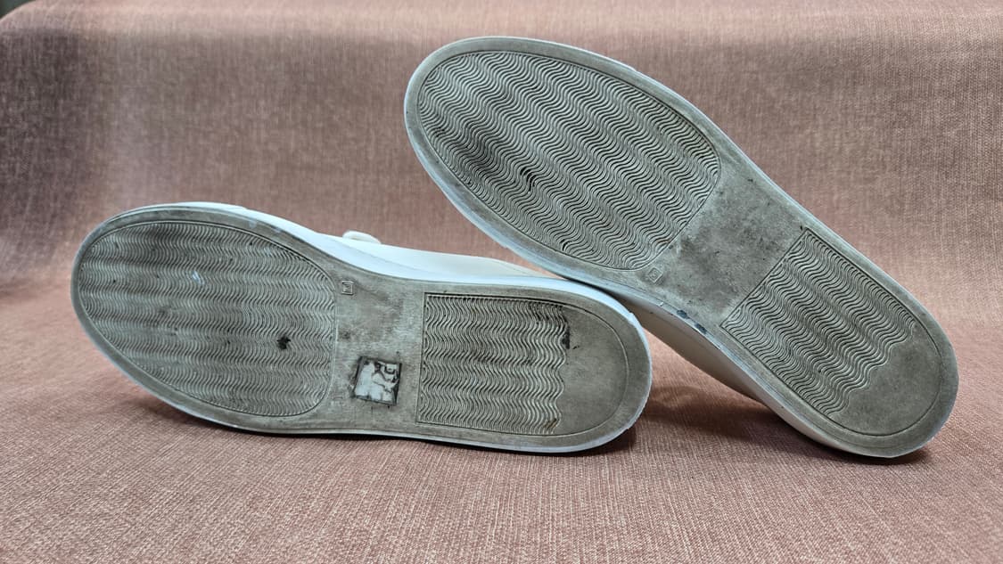 커먼프로젝트 41싸이즈- 오리지널 아킬레스 로우 레더 상품이미지6