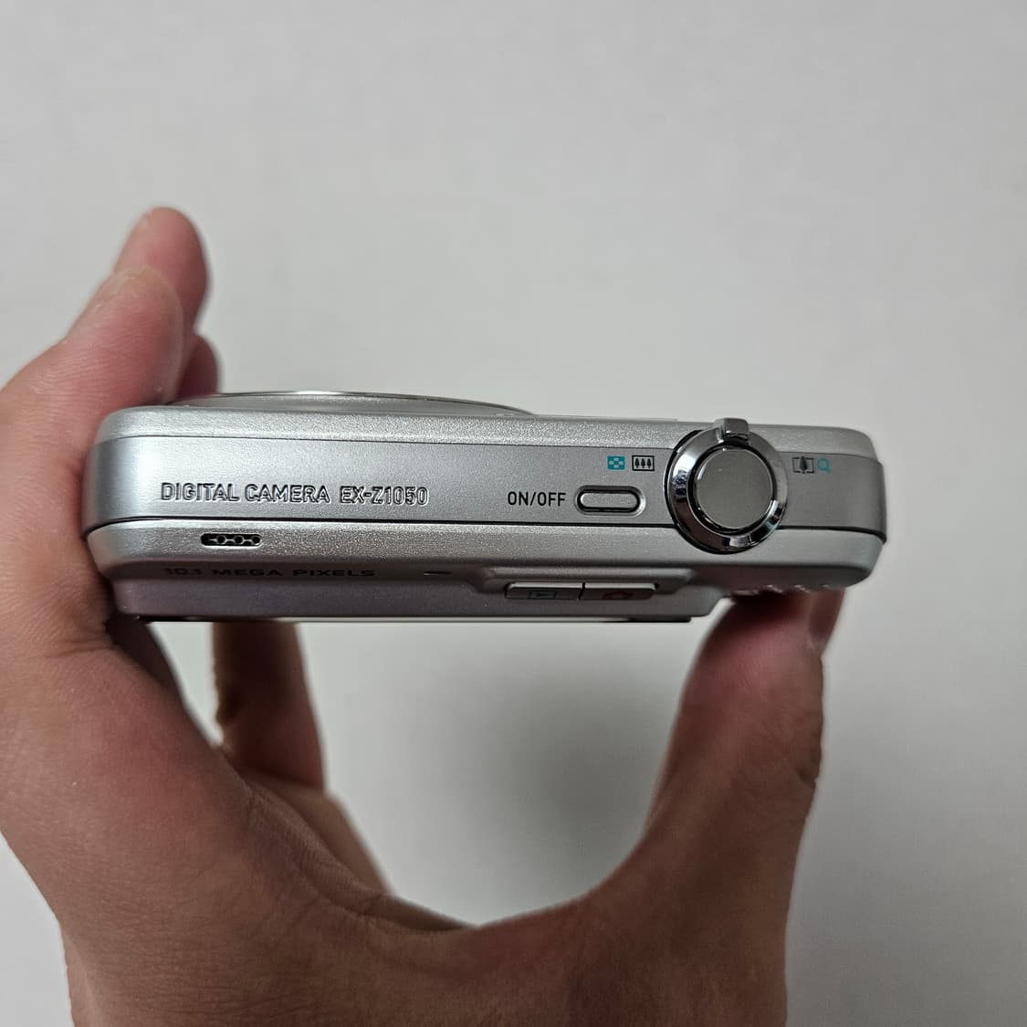 (은채디카) 카시오 엑슬림 EX-Z1050 빈티지 디카 디지털카메라 상품이미지8