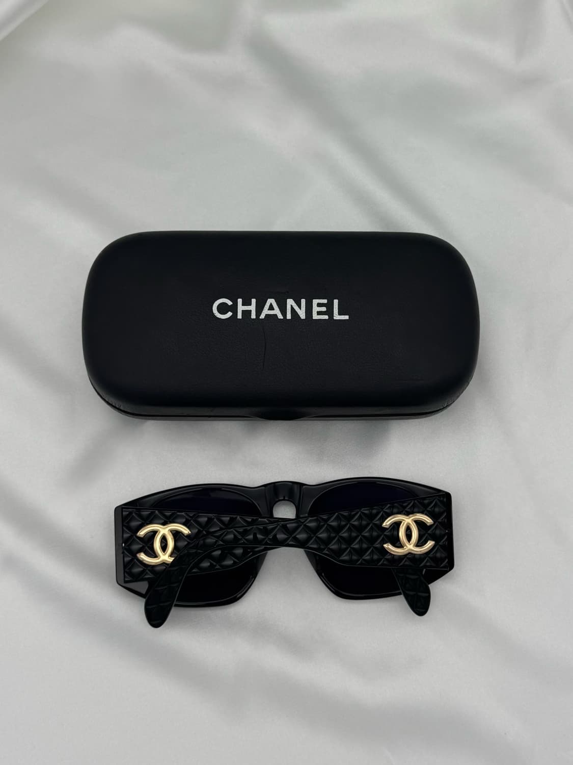 빈티지 샤넬 선글라스 상품이미지2