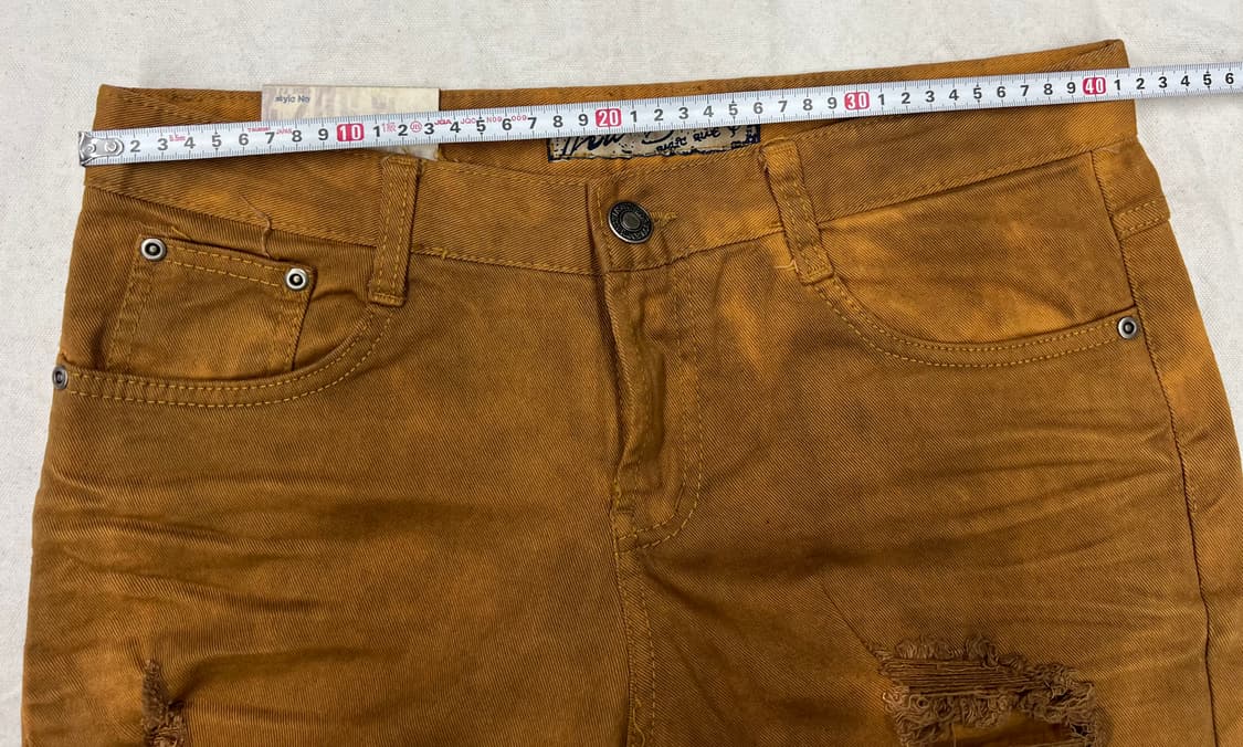 리얼 빈티지 누더기 pant (32) 상품이미지9