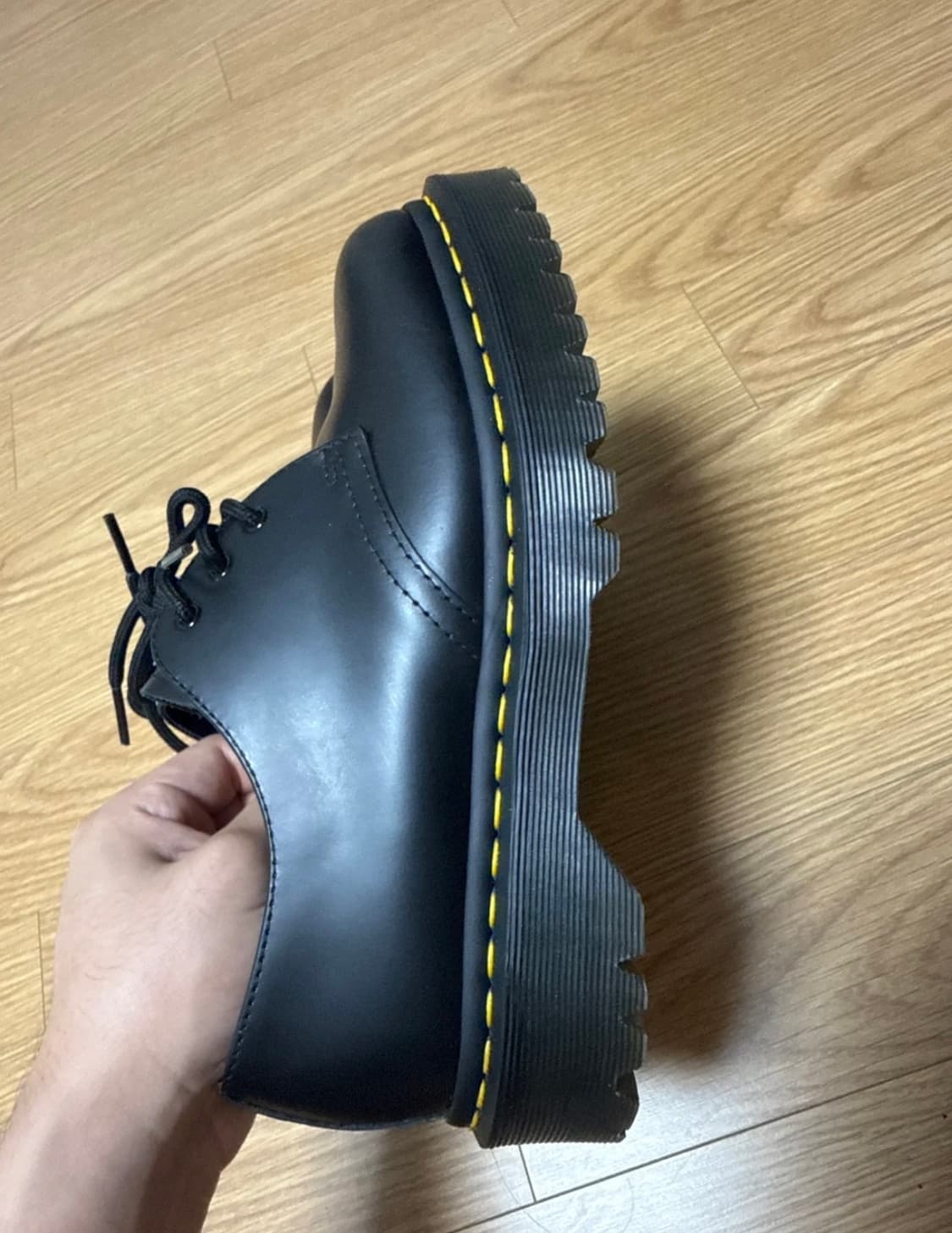 닥터마틴 1461 벡스 3회착 상품이미지1