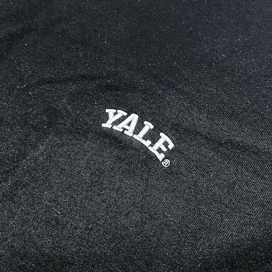 예일 자수 로고 맨투맨 상품이미지3