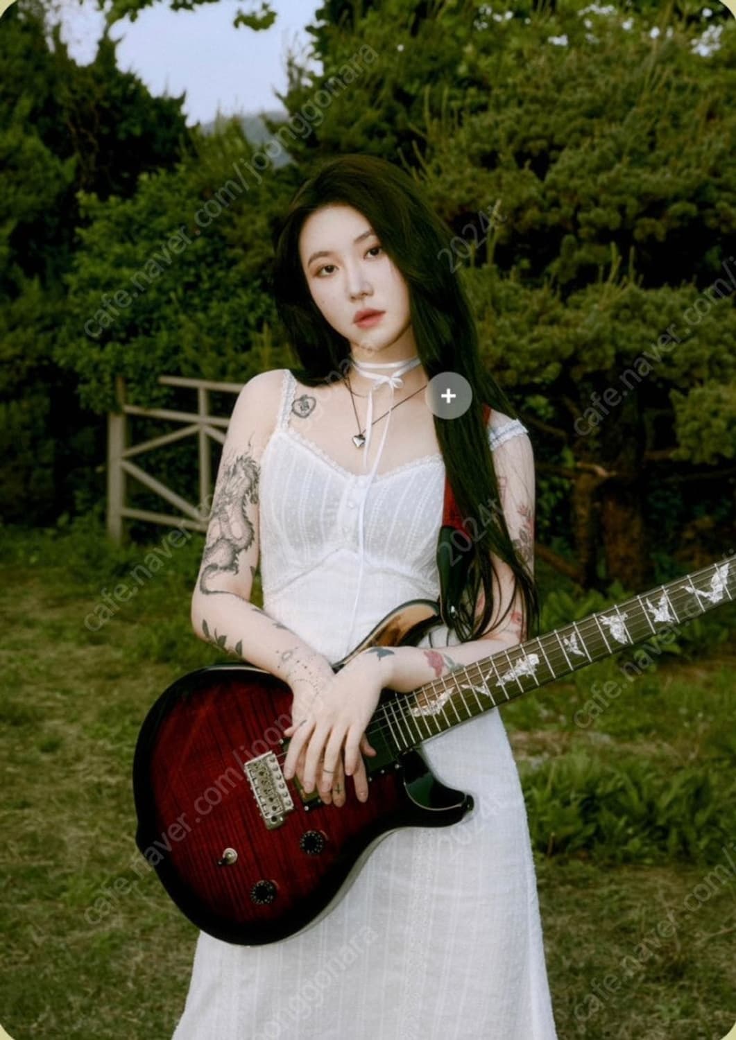 루루서울 원피스 White Dream Long Dress  상품이미지3