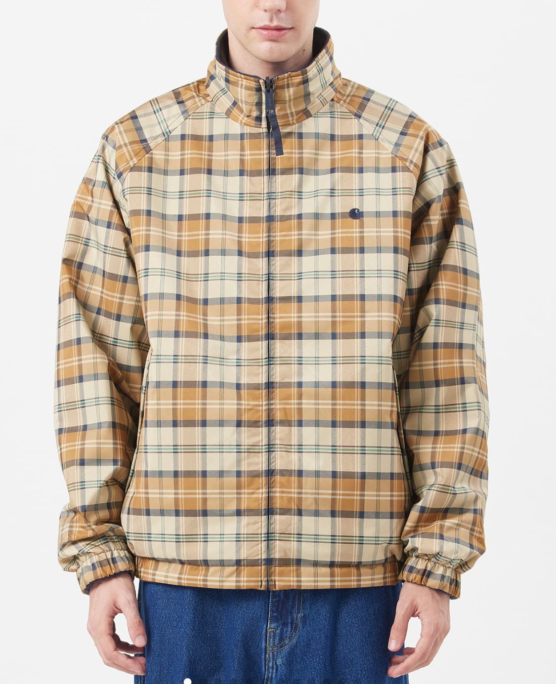 칼하트 리버시블 플래너 자켓 상품이미지3