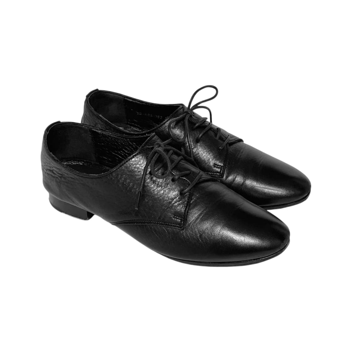 요지 야마모토 와이즈 더비 슈즈 상품이미지1