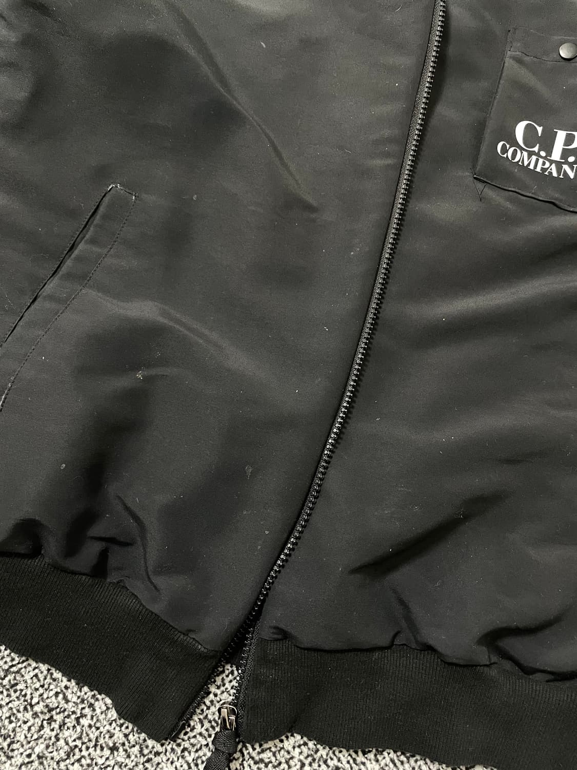 빈티지9. CP컴퍼니 씨피컴퍼니 바람막이 점퍼 집업 상품이미지7