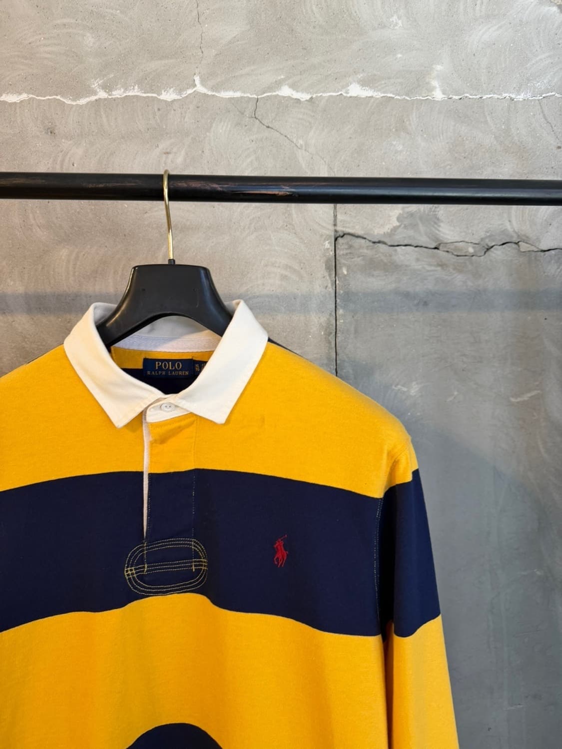 폴로 랄프로렌 럭비 티셔츠 105 상품이미지6