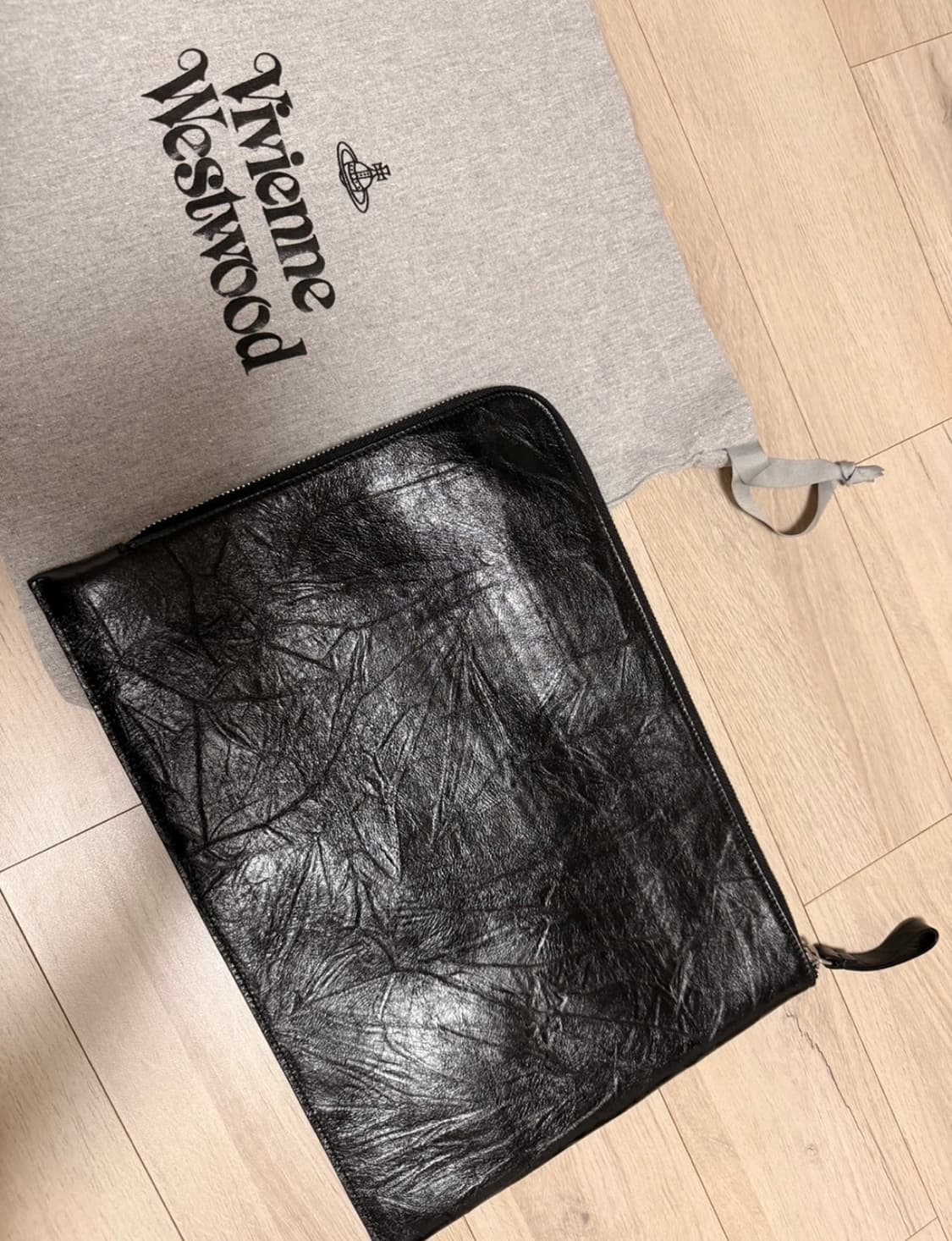 비비안웨스트우드 랩탑 파우치 상품이미지3