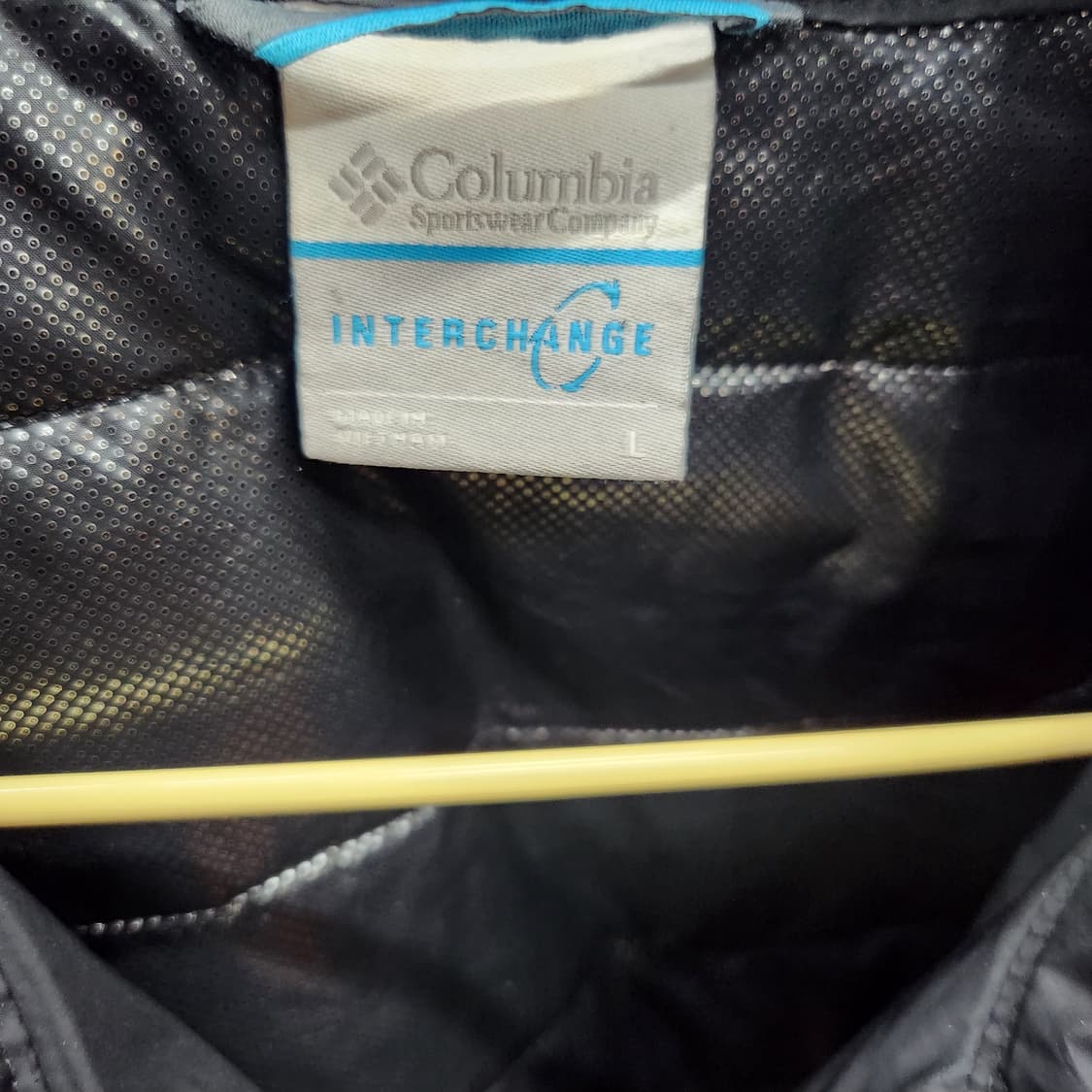 콜롬비아 옴니히트 경량패딩 L(XL~2XL) 상품이미지4