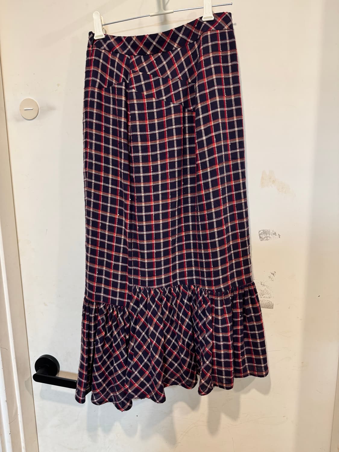 MINE 마인 프릴 스커트 상품이미지7