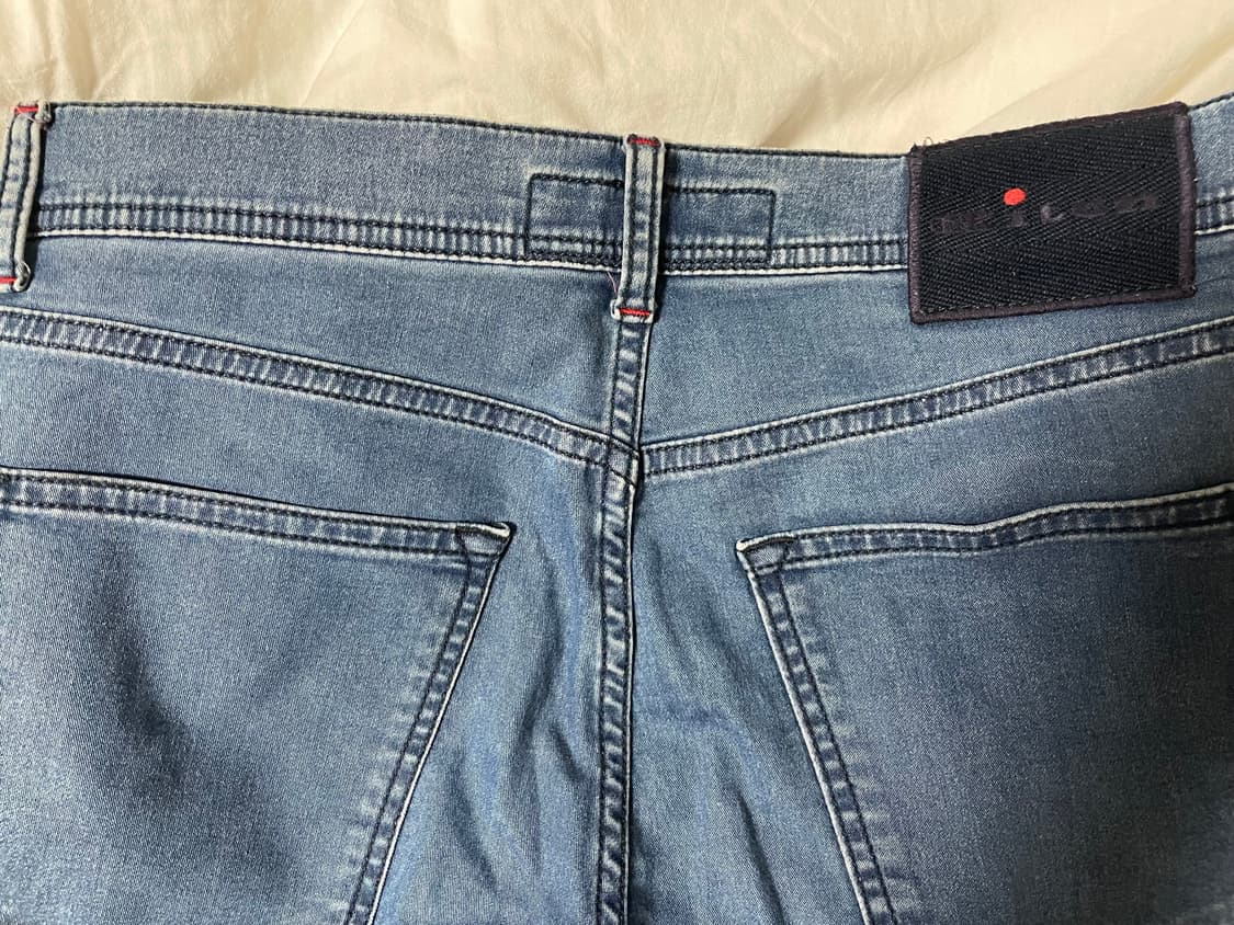 Kiton Napoli 키톤 데님 팬츠 (32) 슬림핏 상품이미지7