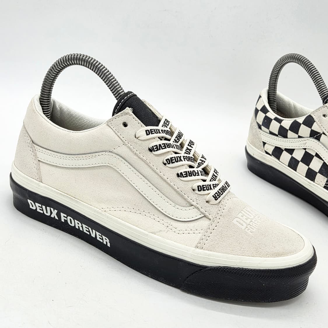 반스 x 듀스 올드스쿨 36 DX 크림화이트 (240) 상품이미지5