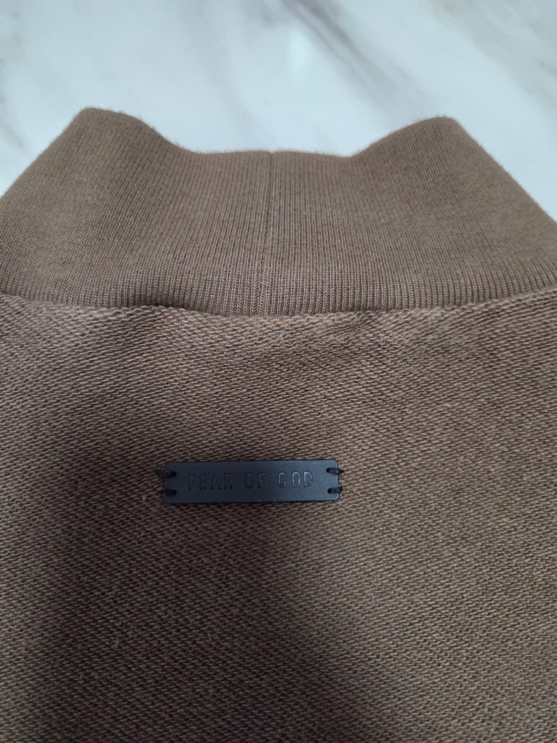 피어오브갓 7th 모크넥 스웻셔츠 상품이미지3