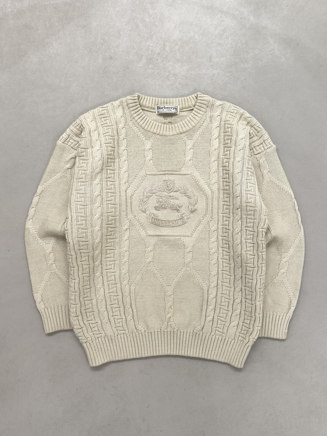 버버리 스웨터 상품이미지1