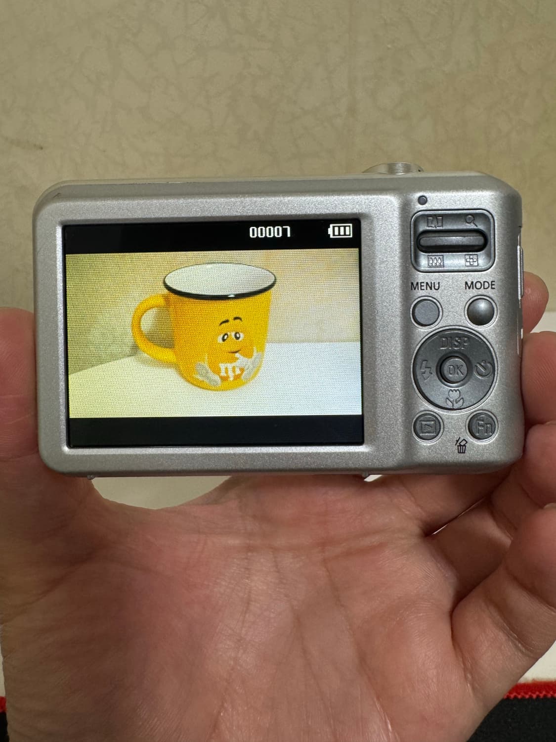 삼성 VLUU ES70 실버디카 상품이미지2