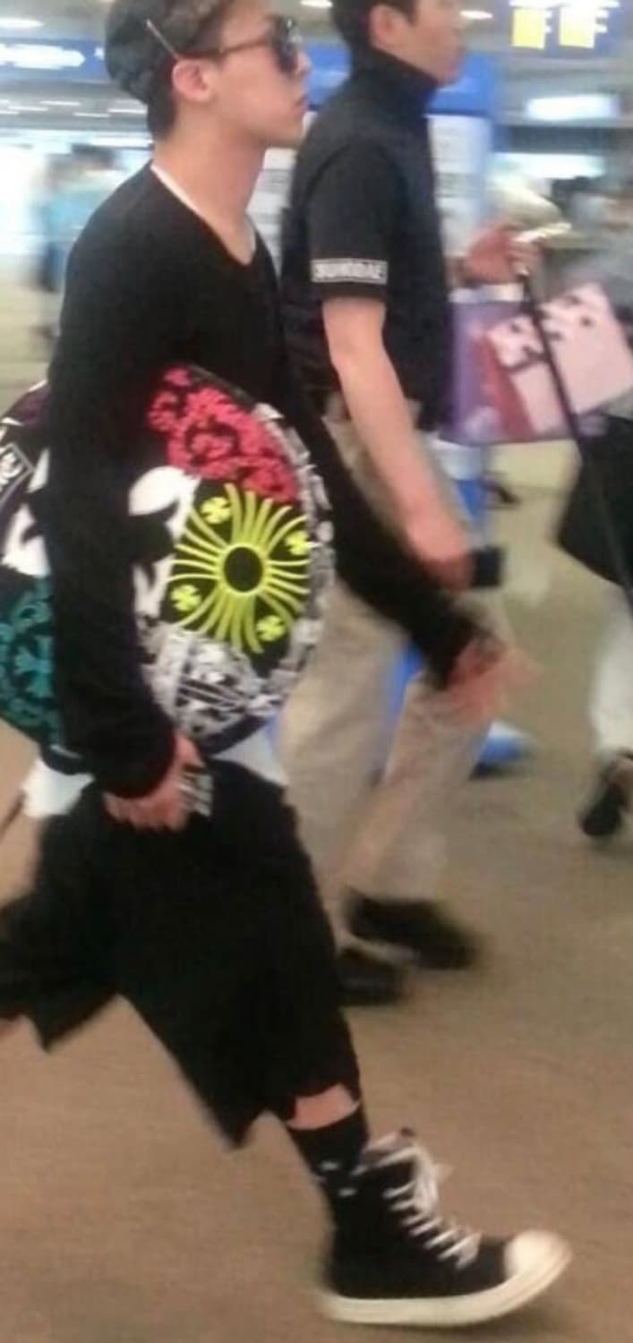 삽니다) 릭오웬스 라몬즈 하이탑 상품이미지1