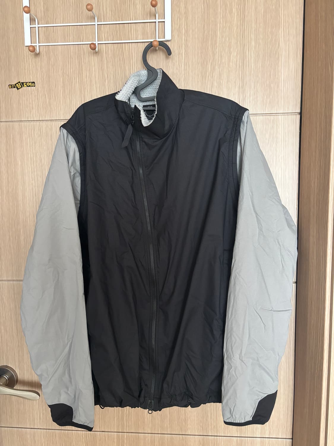 야마토미치 라이트 알파 베스트/자켓 XL 상품이미지1