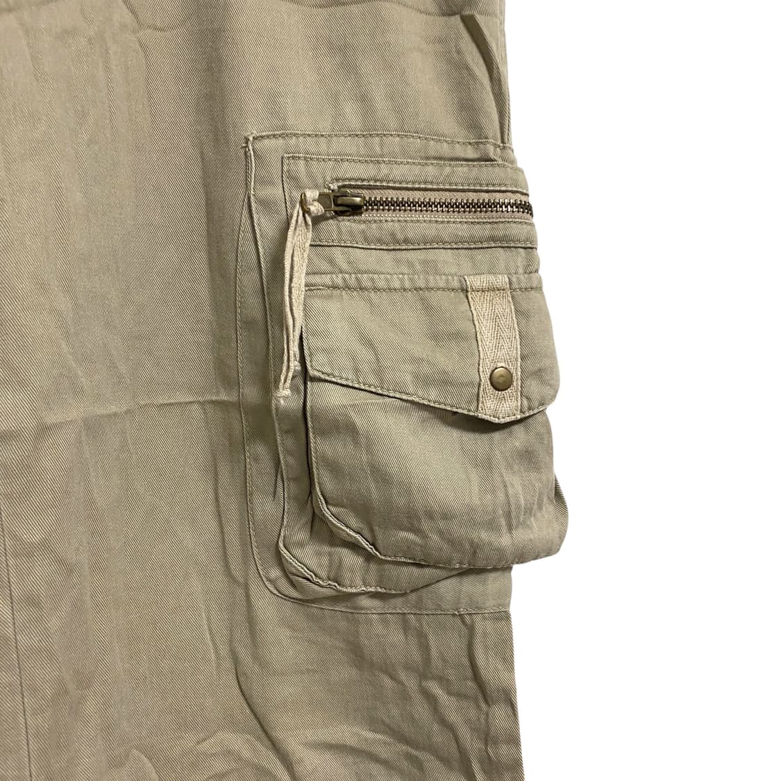 Hollister beige cargo pants 상품이미지5
